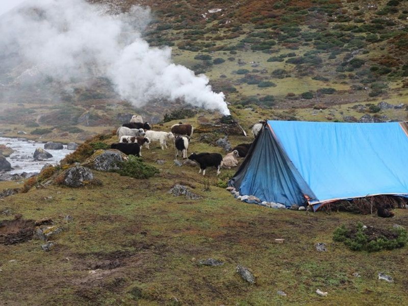 लेकाली समुदायमा न दसैँ आउँछ न त तिहार